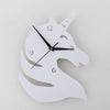 Unicorn Mirror Clock