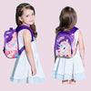Purple Unicorn Backpack