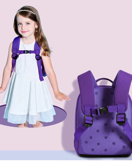 Purple Unicorn Backpack
