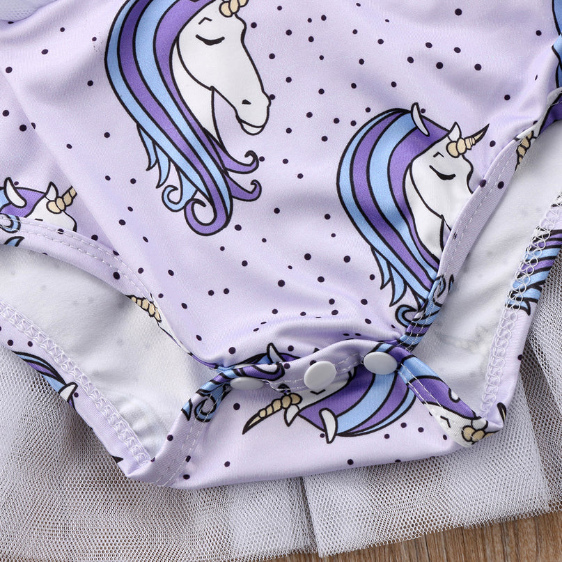 Beautiful Unicorn Dress
