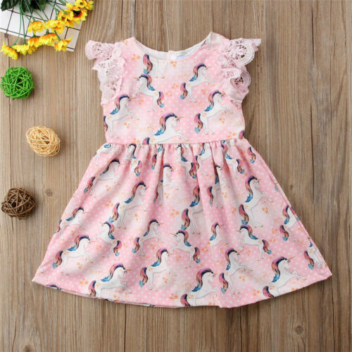 Unicorn Mini Dress