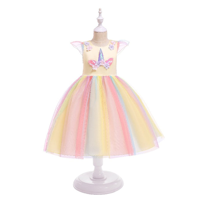 Unicorn Ballet Dress