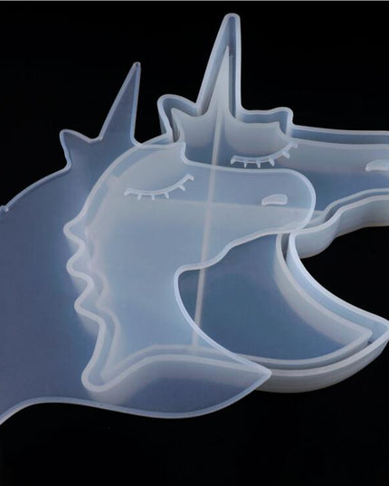 LED Unicorn Piggy Bank