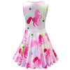 Unicorn Style Dress