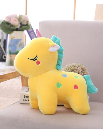 Cute Unicorn Plush