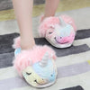 Cute Unicorn Slippers