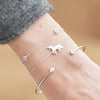 Elegant Unicorn Bracelet Set