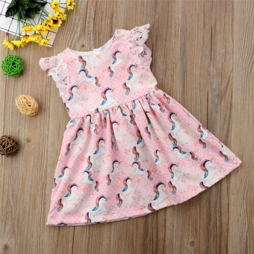 Unicorn Mini Dress