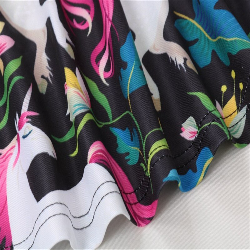 Vintage Unicorn Dress