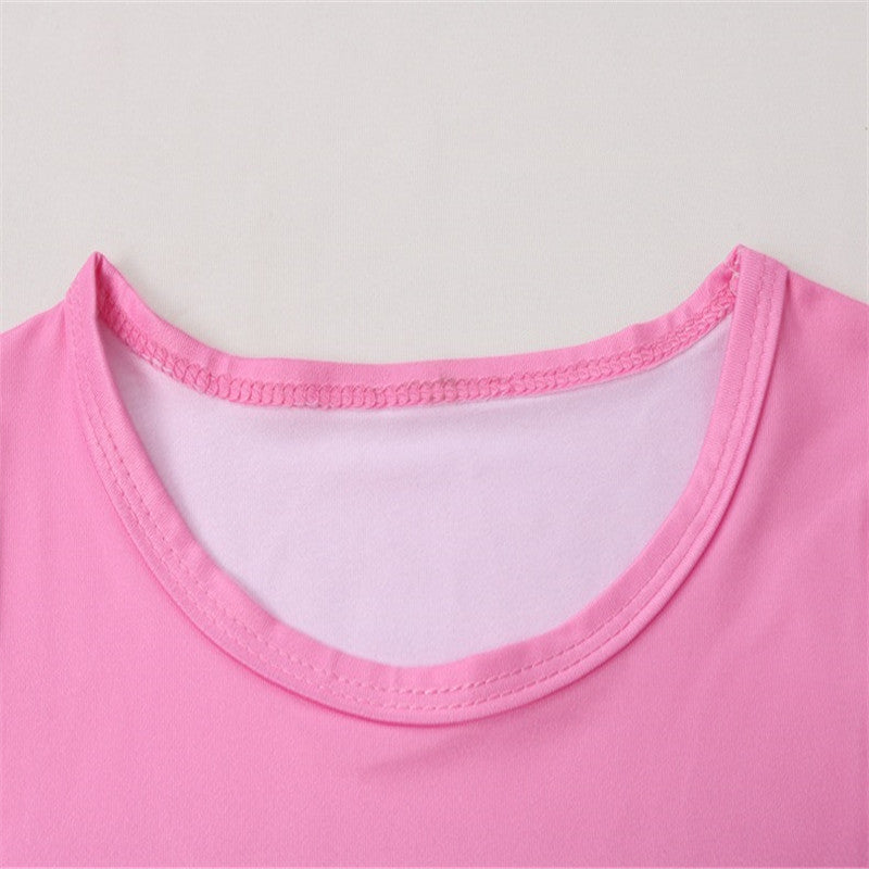 Sweet Heart Rose Unicorn Dress