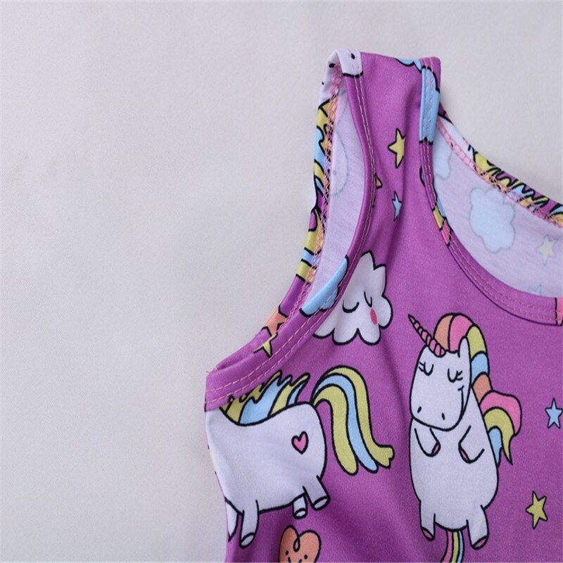 Unicorn Holiday Dress