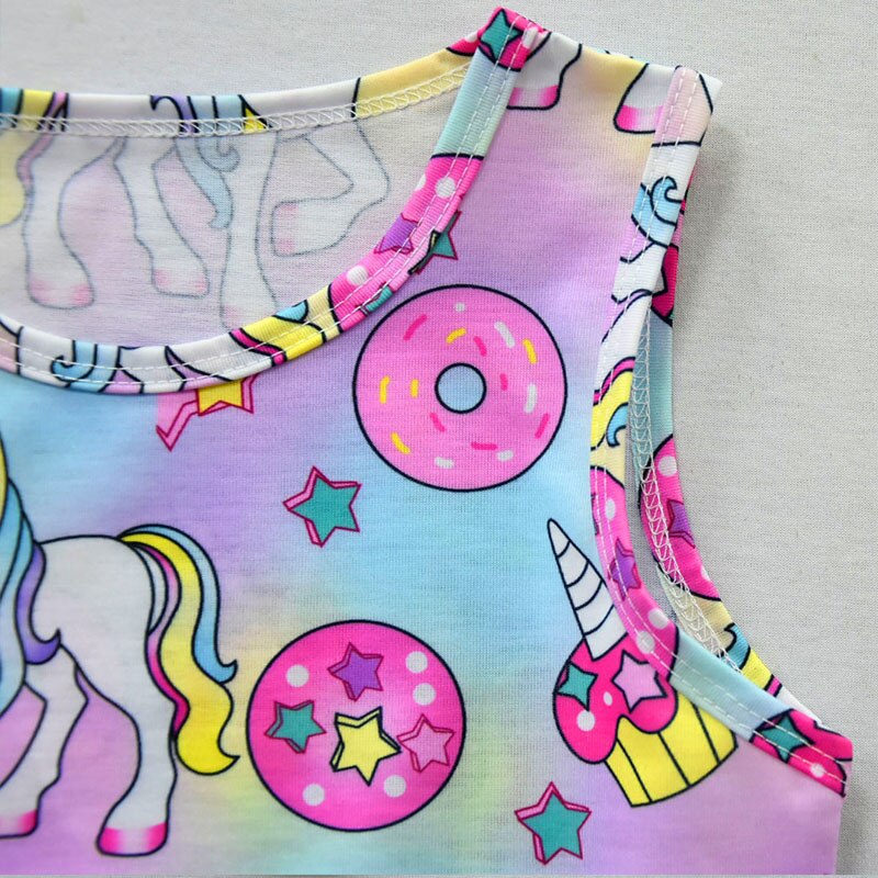 Unicorn Donut Dress