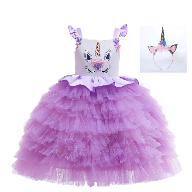 Unicorn Cocktail Dress