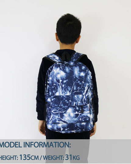 Galaxy Dabbing Unicorn Backpack