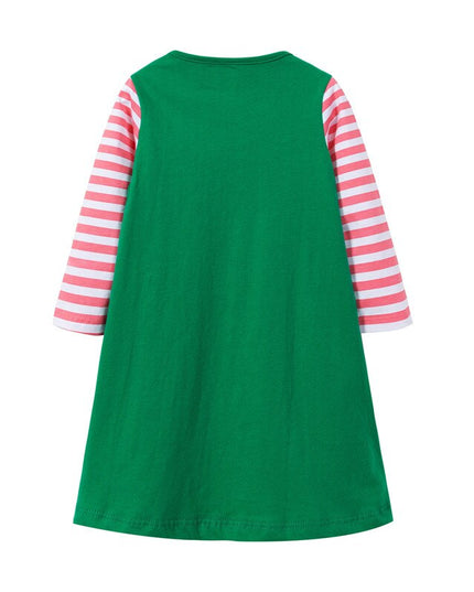 Winter Unicorn Dress