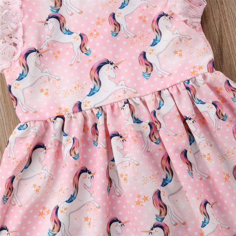 Unicorn Mini Dress