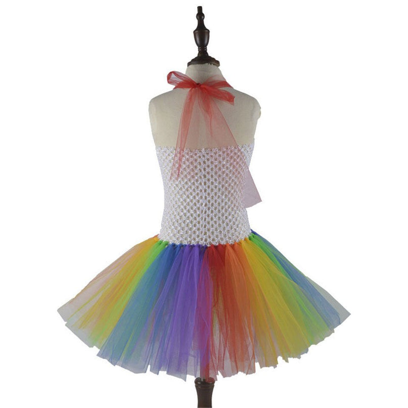 Crochet Unicorn Dress