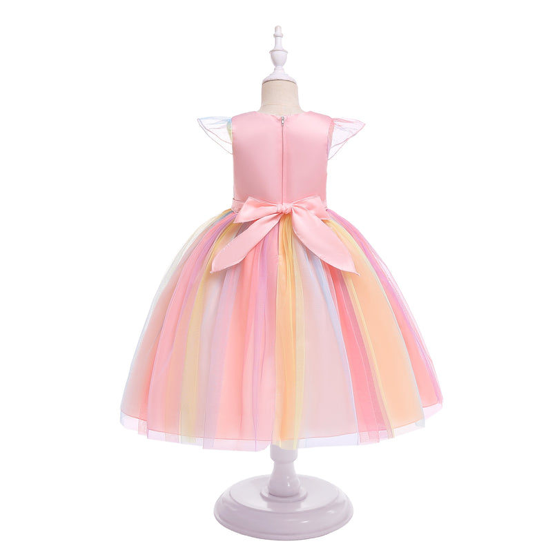Unicorn Ballet Dress