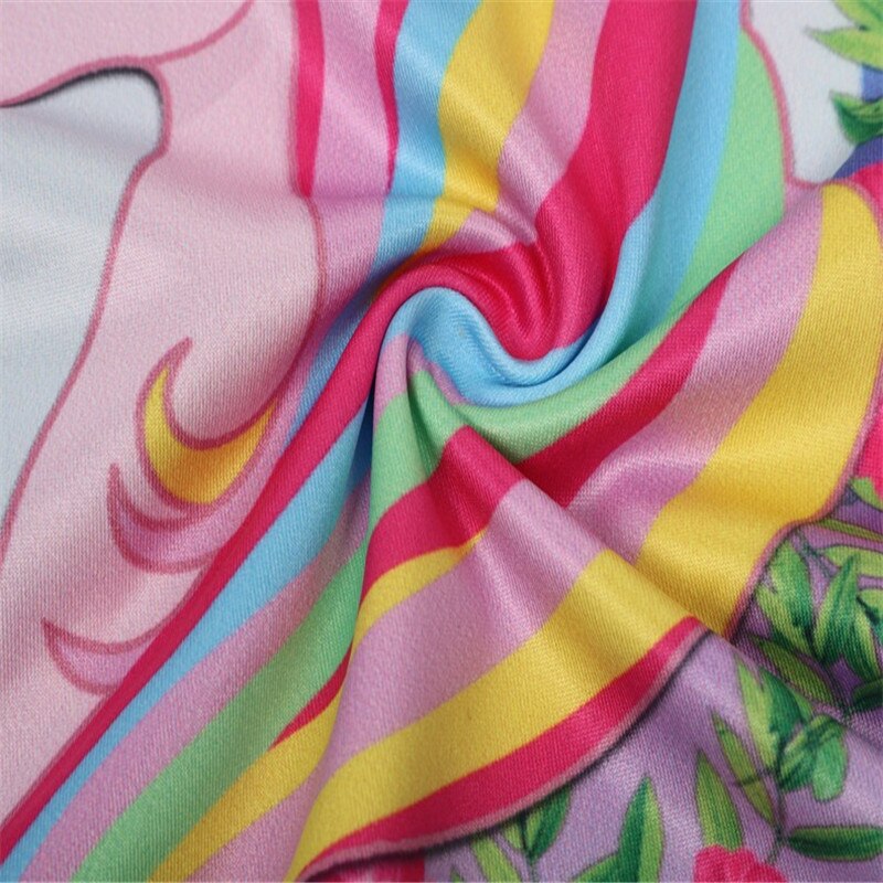 Floral Unicorn Dress