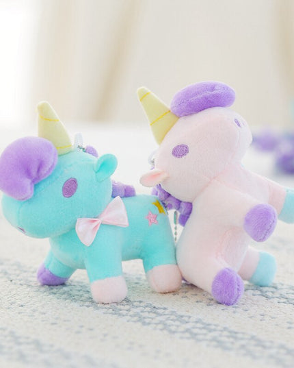 Small Unicorn Plush