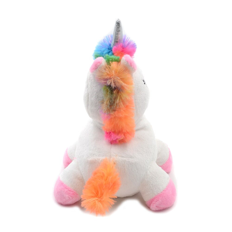Talking Unicorn Plush