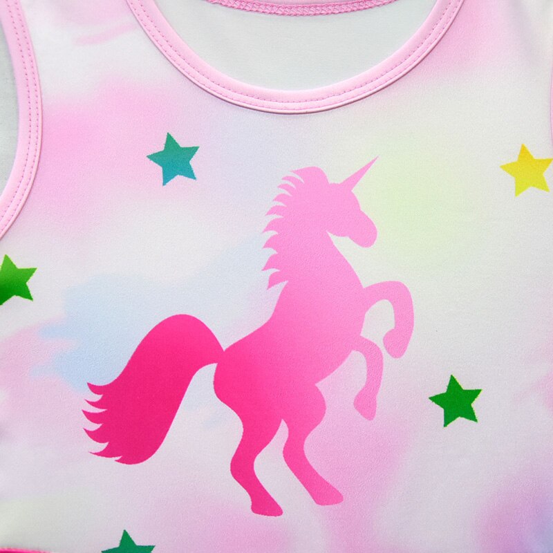 Unicorn Style Dress
