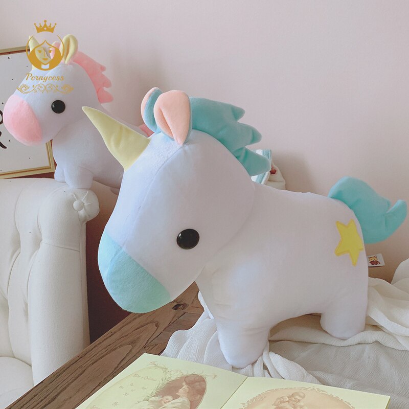 Japanese Unicorn Plush