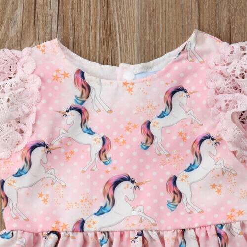 Unicorn Mini Dress