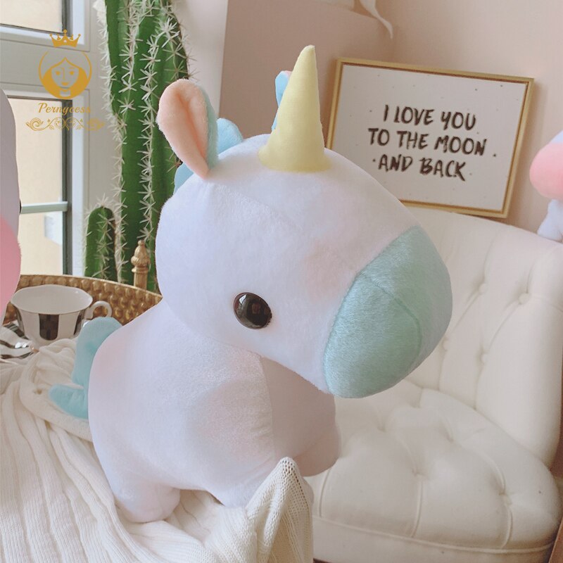 Japanese Unicorn Plush