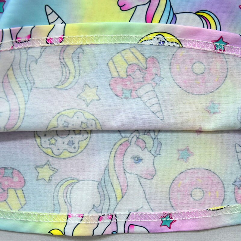 Unicorn Donut Dress