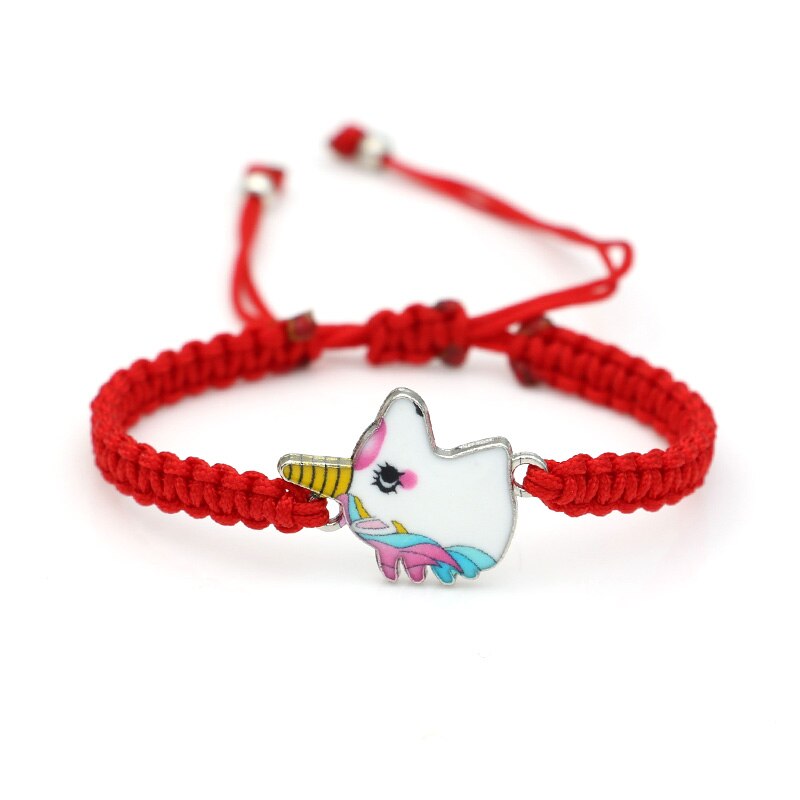 Lenski 3 Pièces Bracelet Fille - Unicorno Idee per Regali Originali Id –