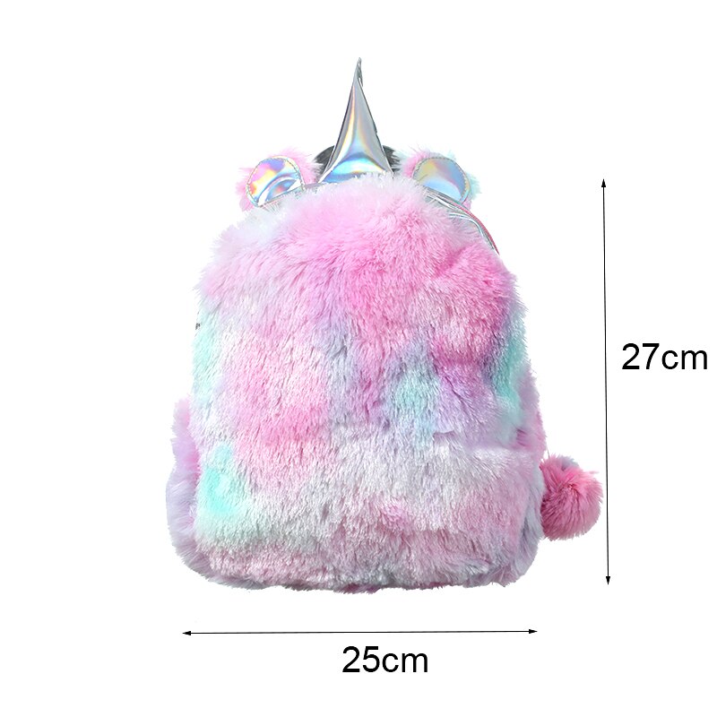 Unicorn Horn Backpack