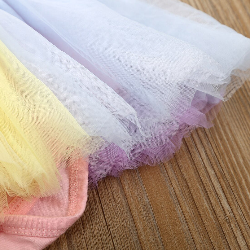 Tulle Unicorn Dress