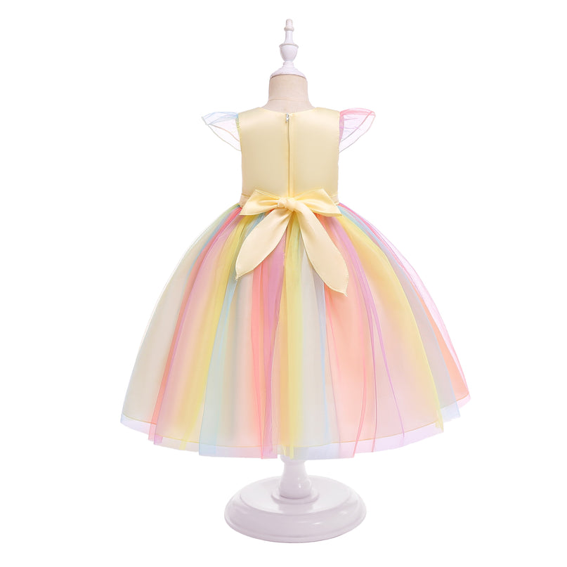 Unicorn Ballet Dress