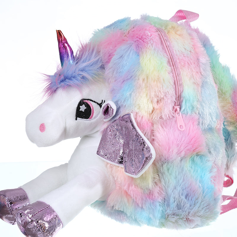 Magical Unicorn Mini Backpack
