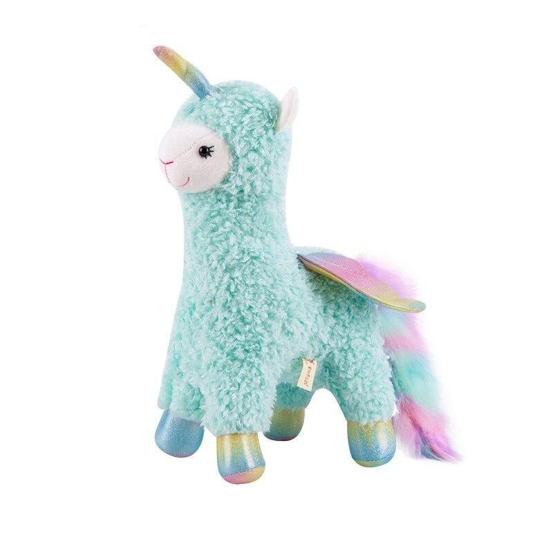 Llama Unicorn Plush