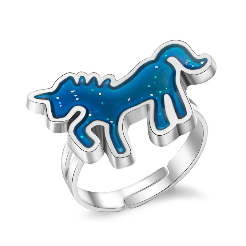 Unicorn Mood Ring