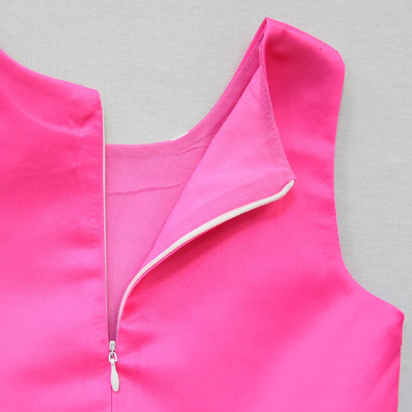 Kawaii Unicorn Easter Dress