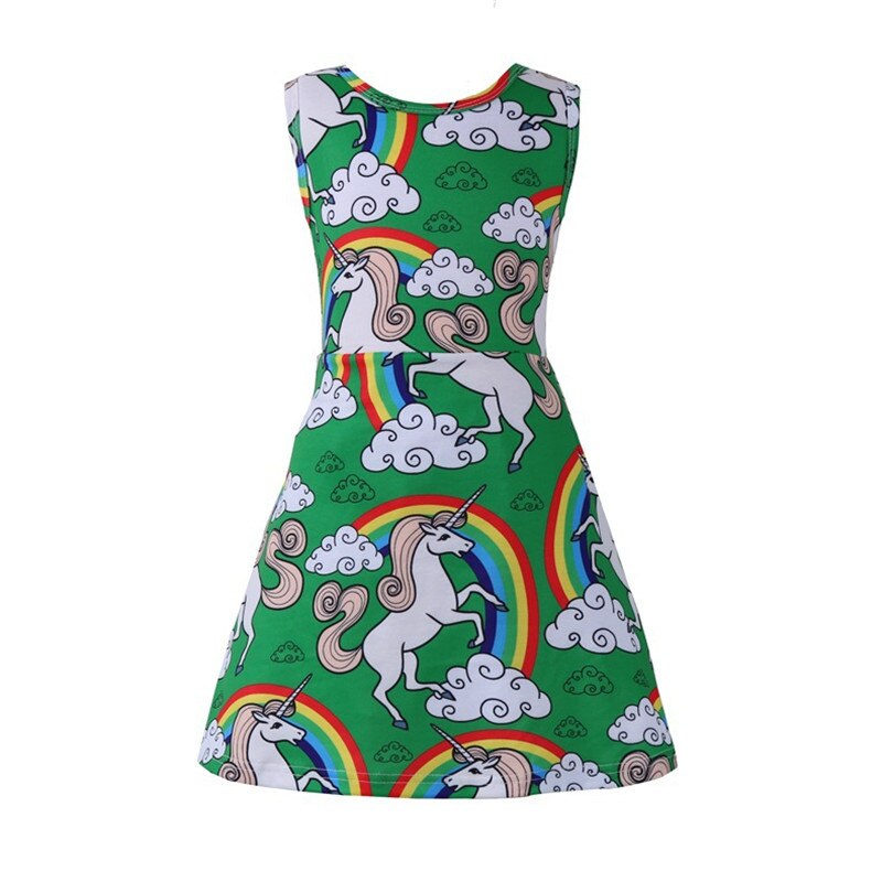 Unicorn Holiday Dress