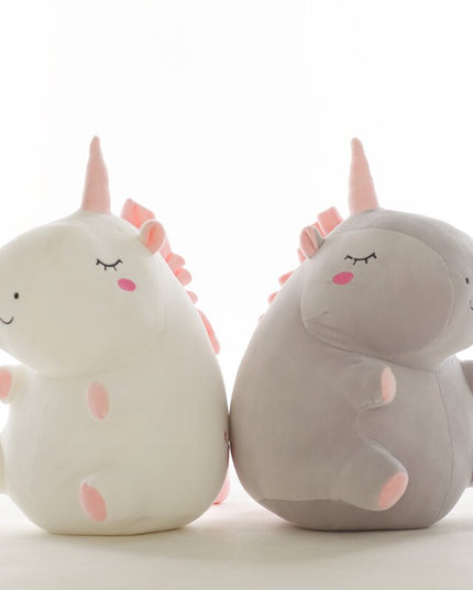 Fat Unicorn Plush