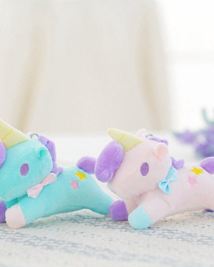 Small Unicorn Plush