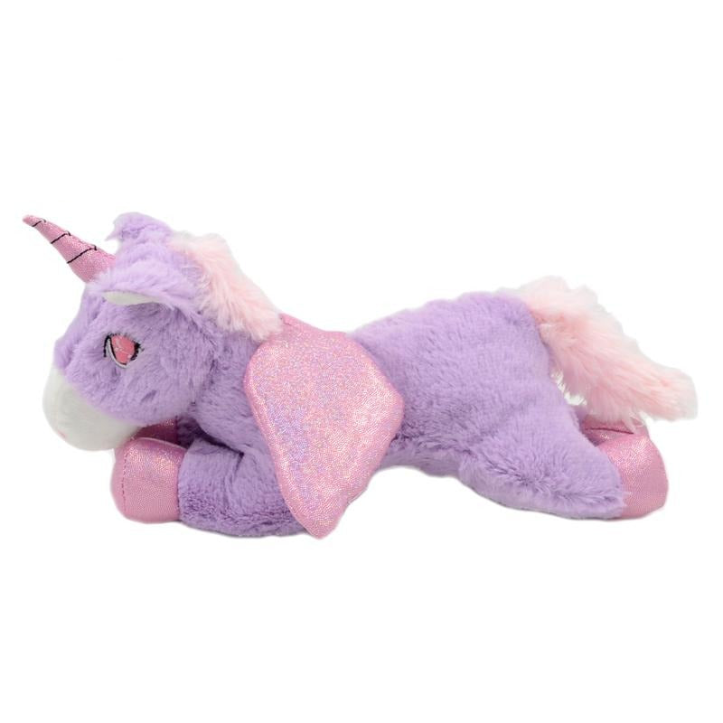 Purple Pink Unicorn Plush