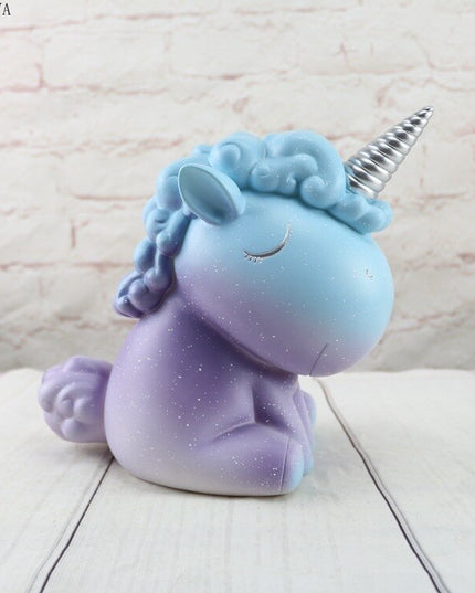 Big Unicorn Piggy Bank