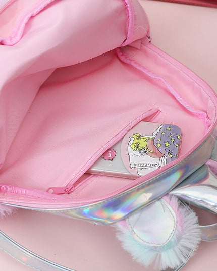Rainbow Unicorn Backpack