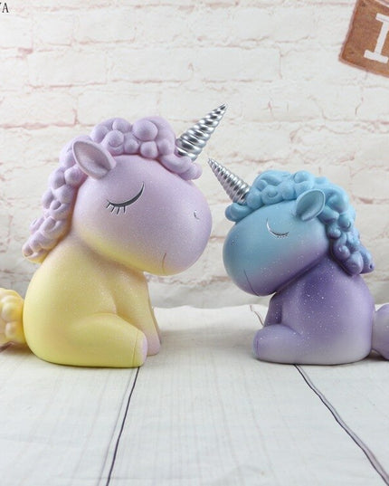 Big Unicorn Piggy Bank