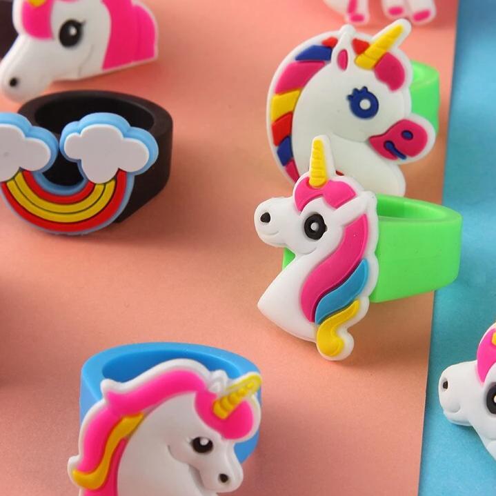 Unicorn Rubber Ring
