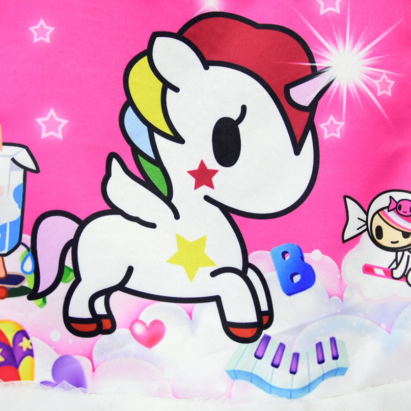 Kawaii Unicorn Easter Dress