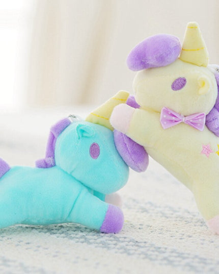 Small Unicorn Plush
