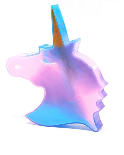 LED Unicorn Piggy Bank