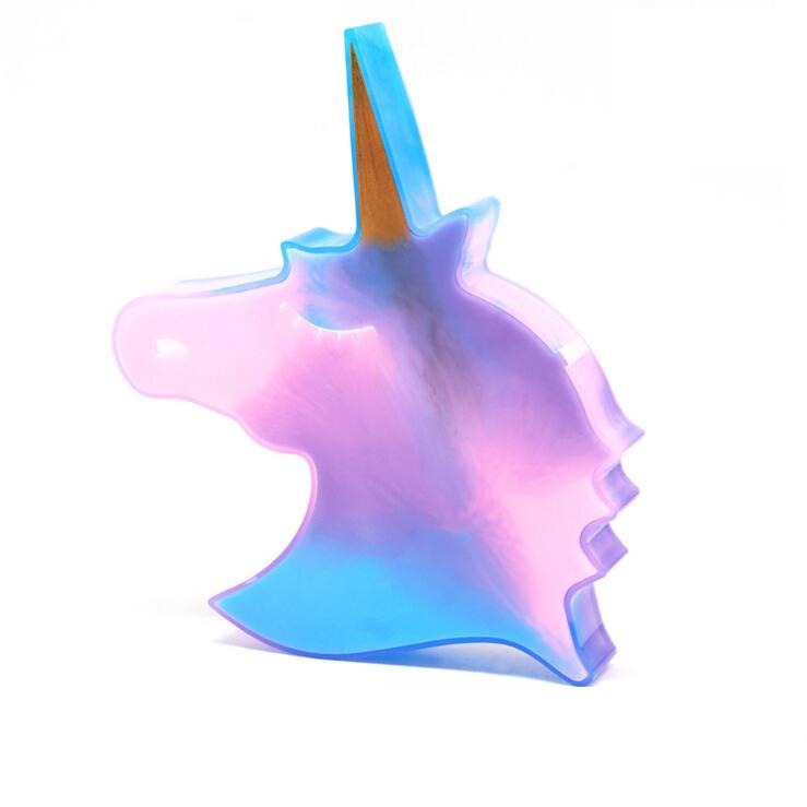 LED Unicorn Piggy Bank